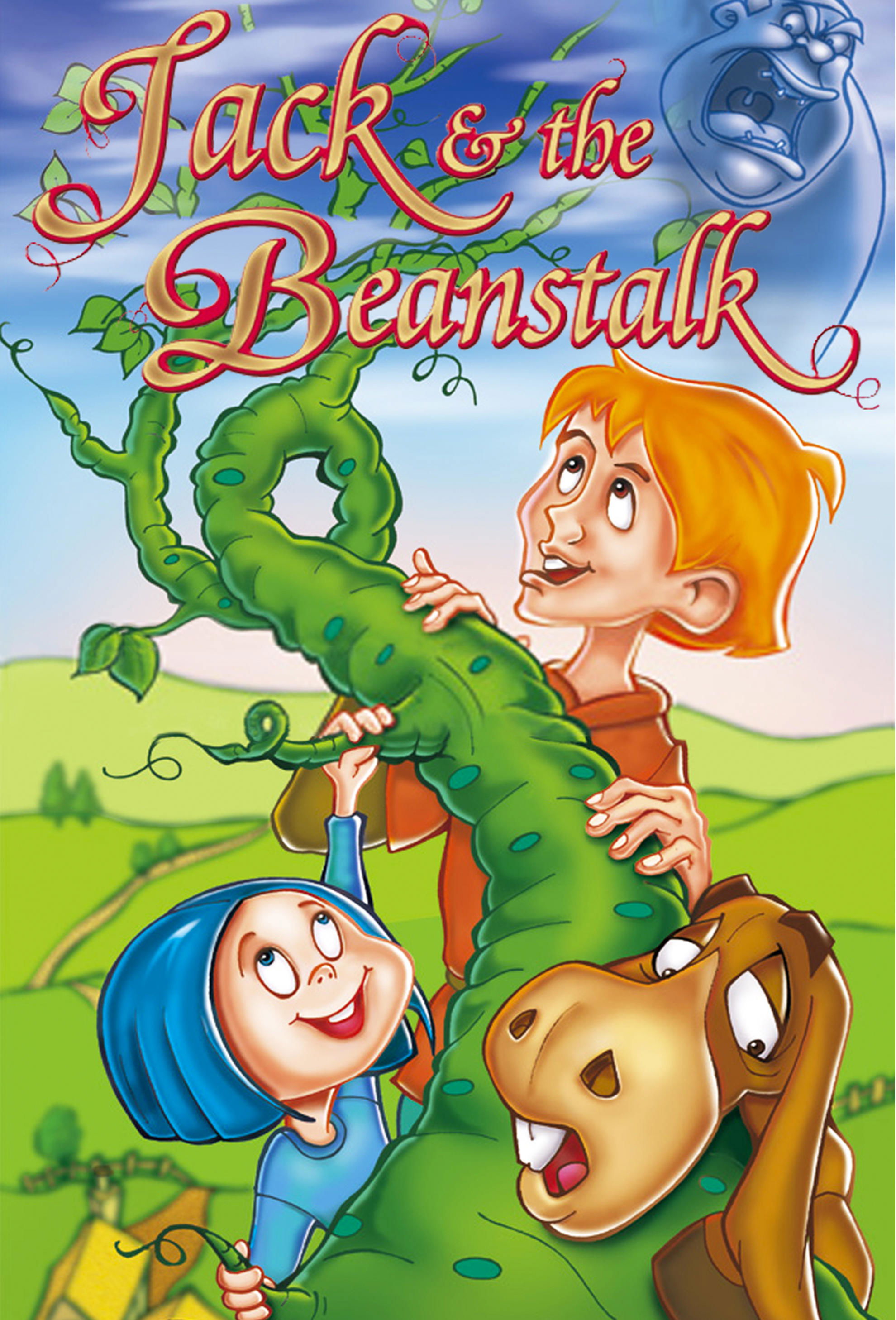Постер Jack and the Beanstalk